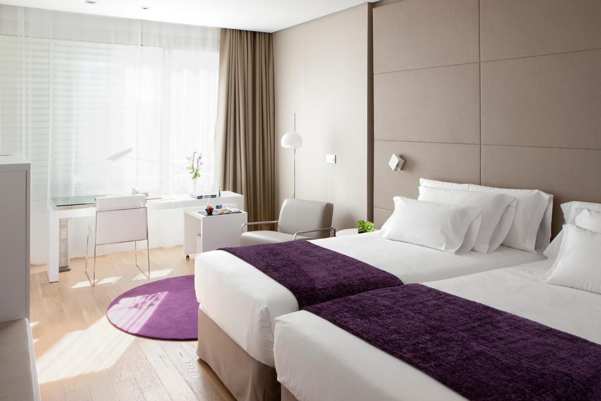 Nh Collection Madrid Eurobuilding — Photos 1